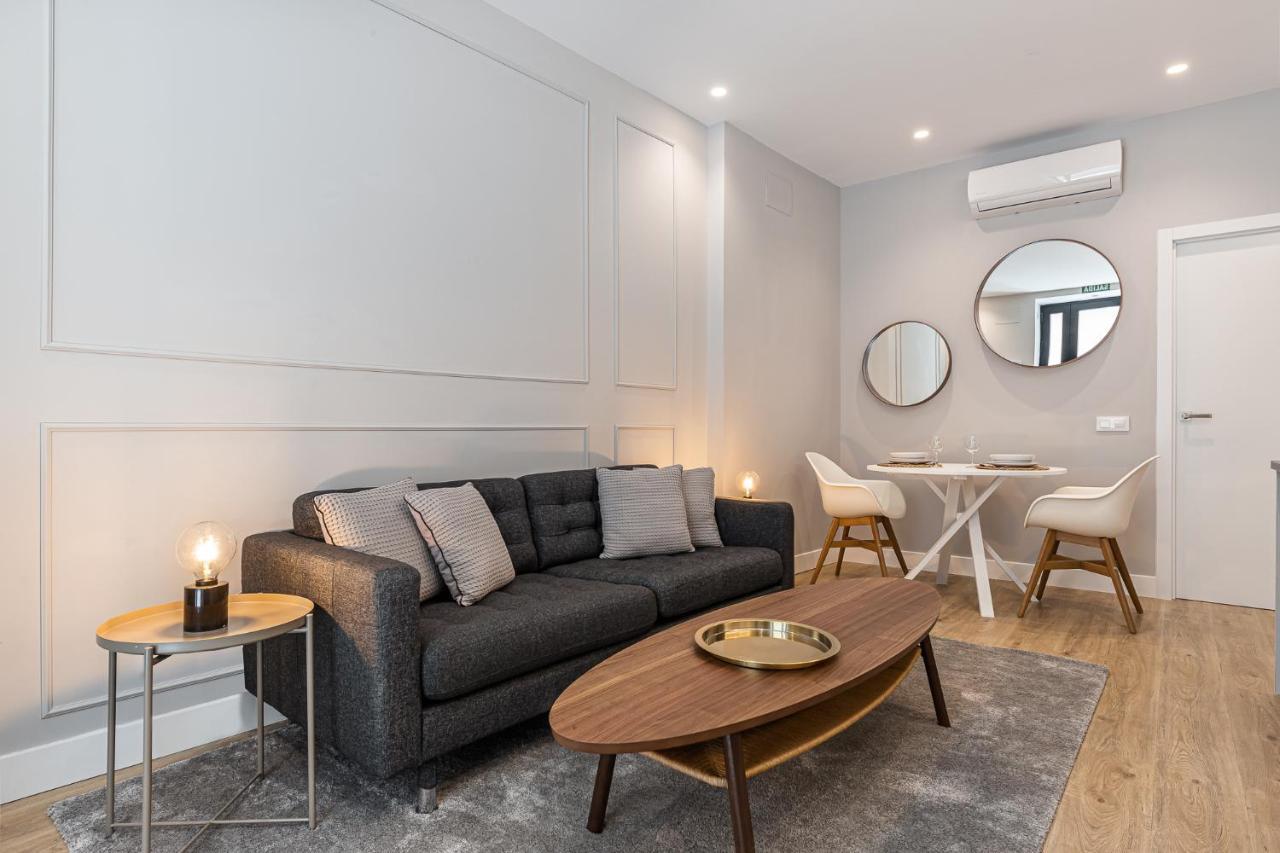 Apartamento Waou Essence I La Latina Madrid Exterior foto