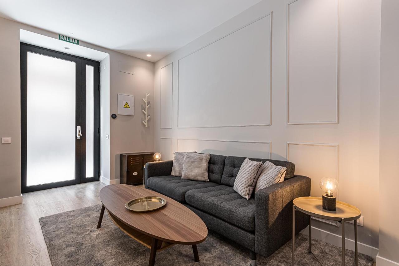 Apartamento Waou Essence I La Latina Madrid Exterior foto